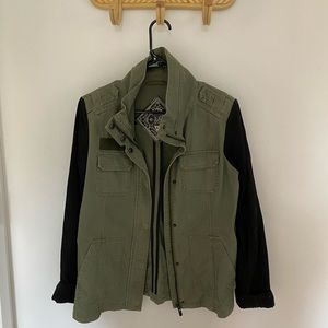 Fox Utility Jacket